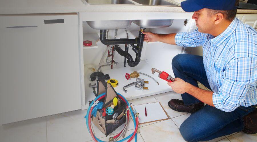 Professional sewer line replacement in Laketon, IN